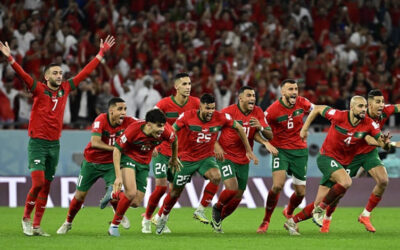 المنتخب المغربي يستمر في المركز الـ14 عالميا في تصنيف الفيفا