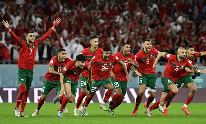 المنتخب المغربي يستمر في المركز الـ14 عالميا في تصنيف الفيفا